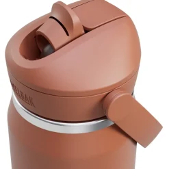 CamelBak Thrive Flip Straw VSS Isoleerfles 740 ml - sierra red