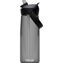 Outdoor Flessen & Thermosflessen < CamelBak Thrive Flip Straw fles 740 ml - charcoal