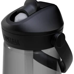 Outdoor Flessen & Thermosflessen < CamelBak Thrive Flip Straw fles 740 ml - charcoal