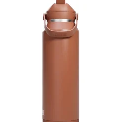 CamelBak Thrive Flip Straw VSS Isoleerfles 1,2 l - sierra red