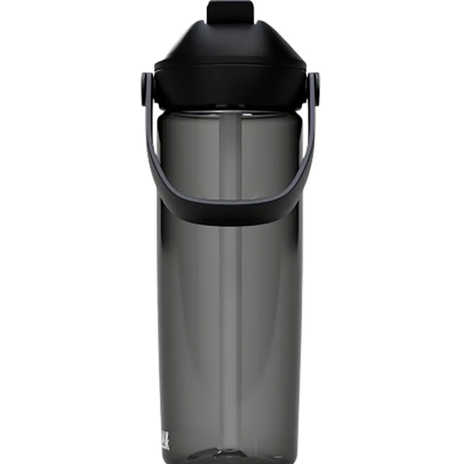Outdoor Flessen & Thermosflessen < CamelBak Thrive Flip Straw Fles 590 ml - charcoal