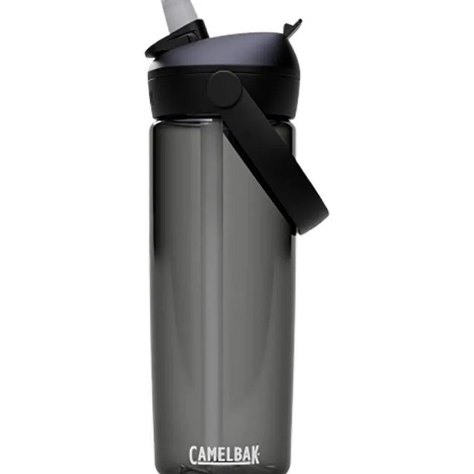 Outdoor Flessen & Thermosflessen < CamelBak Thrive Flip Straw Fles 590 ml - charcoal