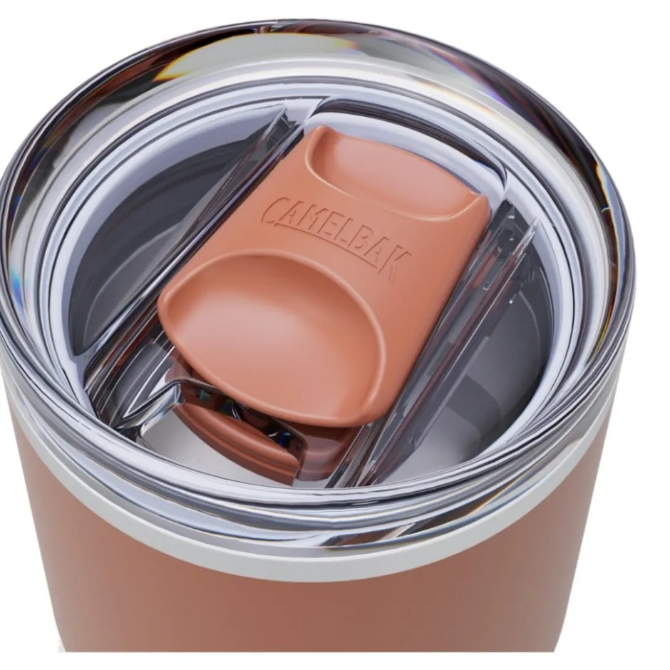 Outdoor Flessen & Thermosflessen < CamelBak Thrive Tumbler VSS Isolatiebeker 600 ml - zwart