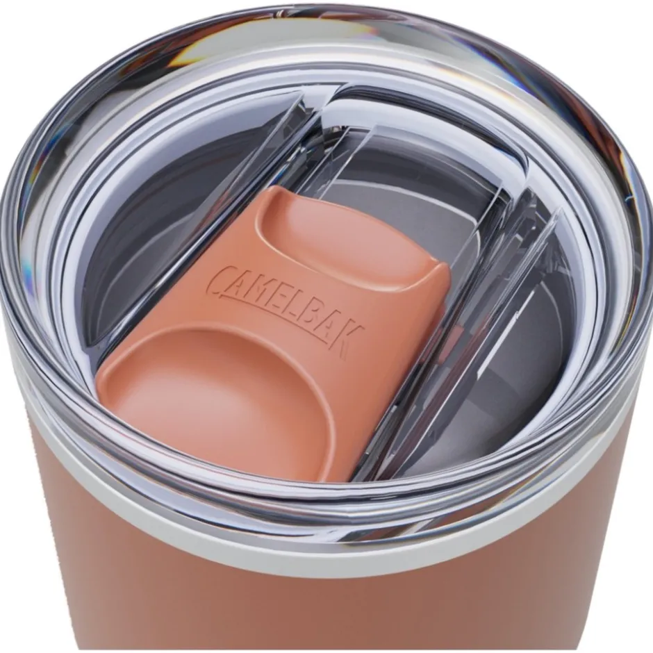 Outdoor Flessen & Thermosflessen < CamelBak Thrive Tumbler VSS Isolatiebeker 600 ml - zwart