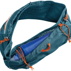 CamelBak Ultra Belt 2.5L Heuptas + 500 ml Quick Stow™-fles - S/M - corsair teal
