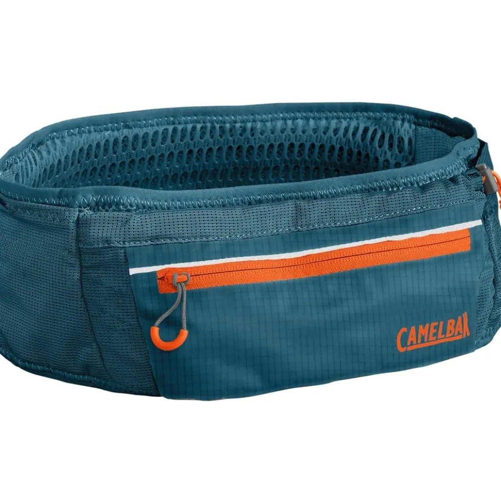 CamelBak Ultra Belt 2.5L Heuptas + 500 ml Quick Stow™-fles - S/M - corsair teal