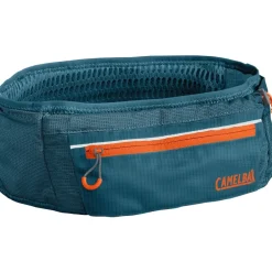 Tassen < CamelBak Ultra Belt 2.5L Heuptas + 500 ml Quick Stow™-fles - M/L - corsair teal