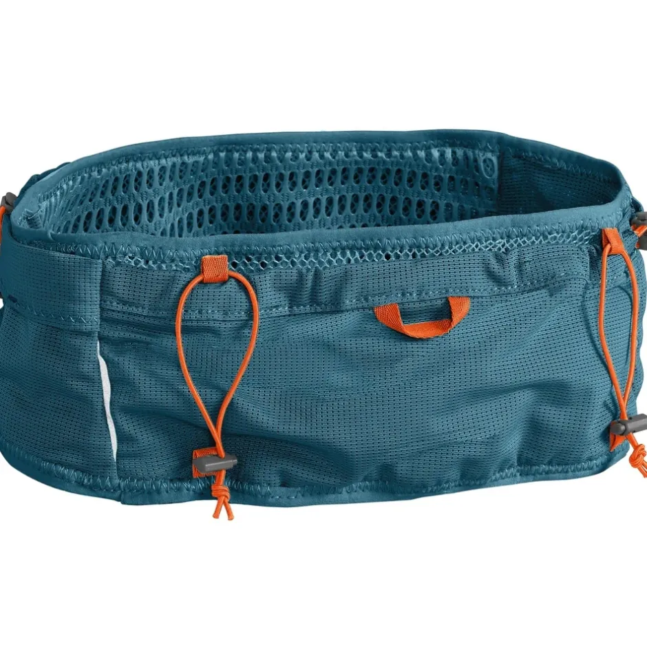 Tassen < CamelBak Ultra Belt 2.5L Heuptas + 500 ml Quick Stow™-fles - XS/S - corsair teal