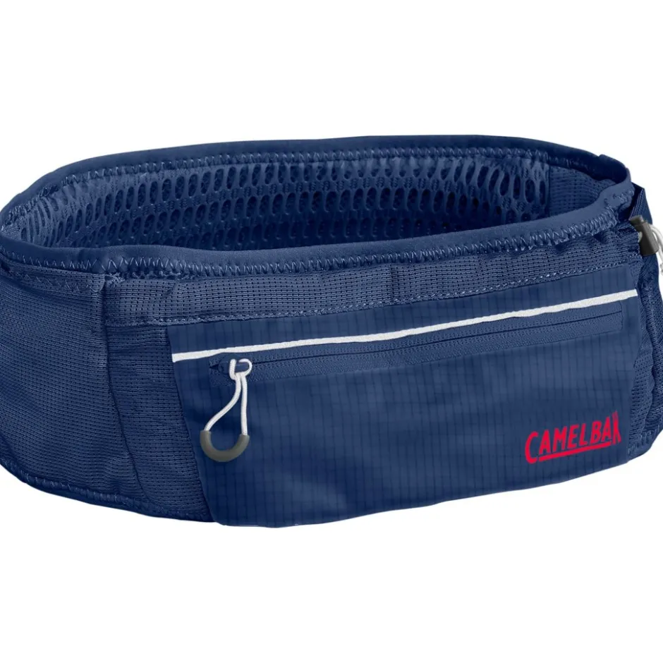 Tassen < CamelBak Ultra Belt 2.5L Heuptas + 500 ml Quick Stow™-fles - deep sea