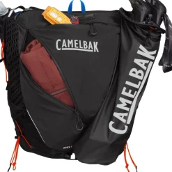 Rugzakken & Drinksystemen < CamelBak Apex Pro 12 Hardoopvet + 2 x 500 Quick tow™ Fak - zwart