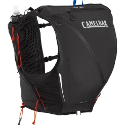 Rugzakken & Drinksystemen < CamelBak Apex Pro 12 Hardoopvet + 2 x 500 Quick tow™ Fak - zwart