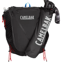 Rugzakken & Drinksystemen < CamelBak Apex Pro 12 Hardoopvet + 2 x 500 Quick tow™ Fak - zwart