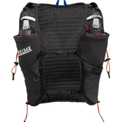 Rugzakken & Drinksystemen < CamelBak Apex Pro 12 Hardoopvet + 2 x 500 Quick tow™ Fak - zwart