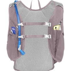 CamelBak Chase Adventure 8L Drinkvest Dames + 2L Crux Drinksysteem - purple dove