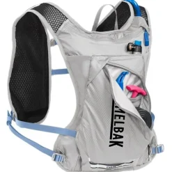 CamelBak Chase Race 4L Hydratatievest voor dames + 1,5 liter Crux-reservoir - vapor blue