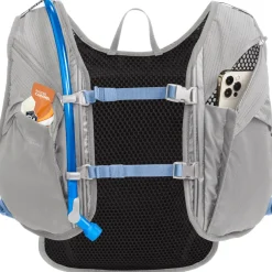 CamelBak Chase Race 4L Hydratatievest voor dames + 1,5 liter Crux-reservoir - vapor blue