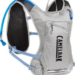 CamelBak Chase Race 4L Hydratatievest voor dames + 1,5 liter Crux-reservoir - vapor blue