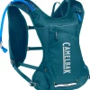 CamelBak Chase Race 4L Hydratatievest + 1,5 liter Crux-reservoir - moroccan blue