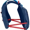 Drinkrugzakken < CamelBak Chase Race 4L Hydratatievest + 1,5 liter Crux-reservoir - deep sea