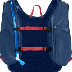 Drinkrugzakken < CamelBak Chase Race 4L Hydratatievest + 1,5 liter Crux-reservoir - deep sea