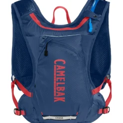 Drinkrugzakken < CamelBak Chase Race 4L Hydratatievest + 1,5 liter Crux-reservoir - deep sea