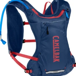 Drinkrugzakken < CamelBak Chase Race 4L Hydratatievest + 1,5 liter Crux-reservoir - deep sea