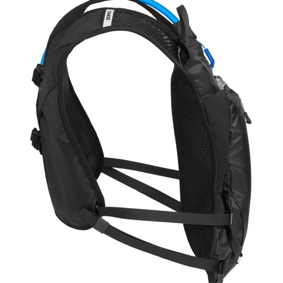 Drinkrugzakken < CamelBak Chase Race 4L Hydratatievest voor dames + 1,5 liter Crux-reservoir - zwart