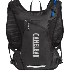 Drinkrugzakken < CamelBak Chase Race 4L Hydratatievest voor dames + 1,5 liter Crux-reservoir - zwart