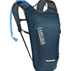 CamelBak Classic Light 4L Rugzak + 2 liter Crux-reservoir - gibraltar navy/zwart