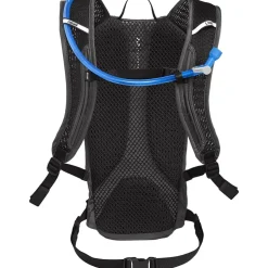 CamelBak Lobo 9L Drinkrugzak voor dames + 2 liter Crux-reservoir - charcoal/zwart