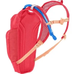 CamelBak Mini M.U.L.E. 5L Drinkrugzak voor kinderen + 1,5 liter Crux-reservoir - pink/flowers