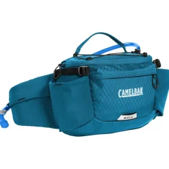 Heuptassen < CamelBak M.U.L.E 5 Heuptas + 1.5L Drinkzak - moroccan blue