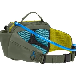 CamelBak M.U.L.E 5 Heuptas + 1.5L Drinkzak - dusty olive