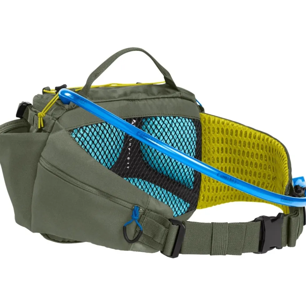 CamelBak M.U.L.E 5 Heuptas + 1.5L Drinkzak - dusty olive