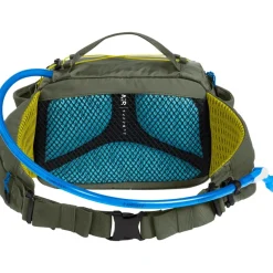 CamelBak M.U.L.E 5 Heuptas + 1.5L Drinkzak - dusty olive
