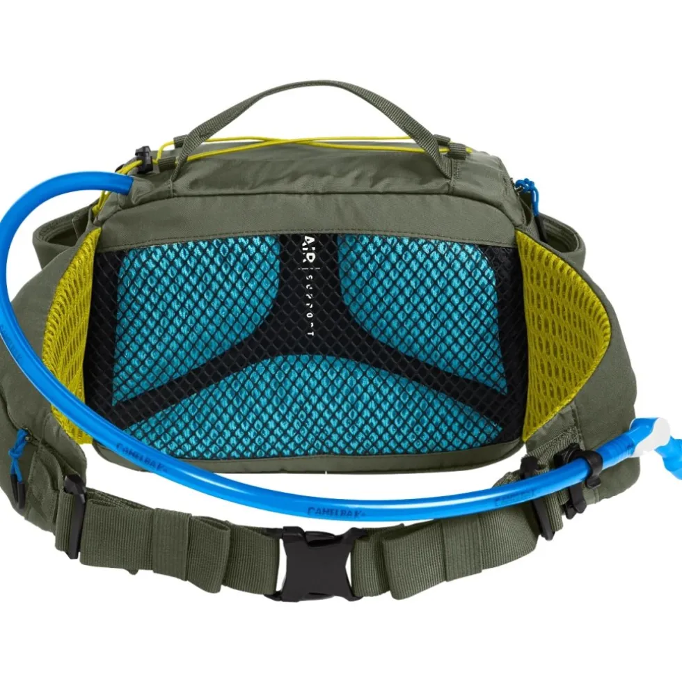CamelBak M.U.L.E 5 Heuptas + 1.5L Drinkzak - dusty olive