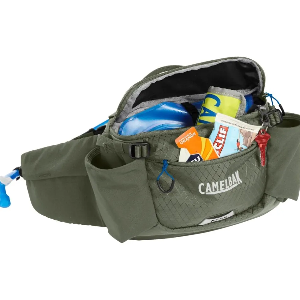 CamelBak M.U.L.E 5 Heuptas + 1.5L Drinkzak - dusty olive