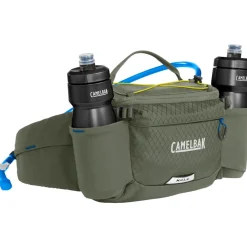 CamelBak M.U.L.E 5 Heuptas + 1.5L Drinkzak - dusty olive