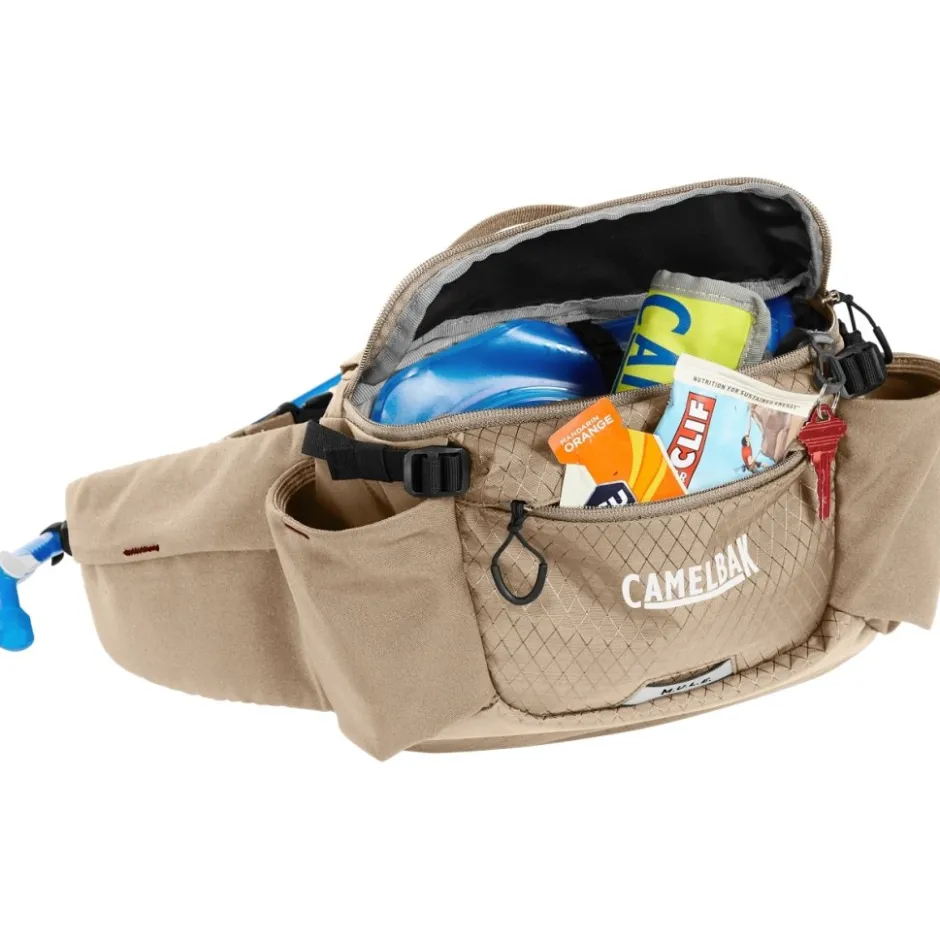Heuptassen < CamelBak M.U.L.E 5 Heuptas + 1.5L Drinkzak - moondust