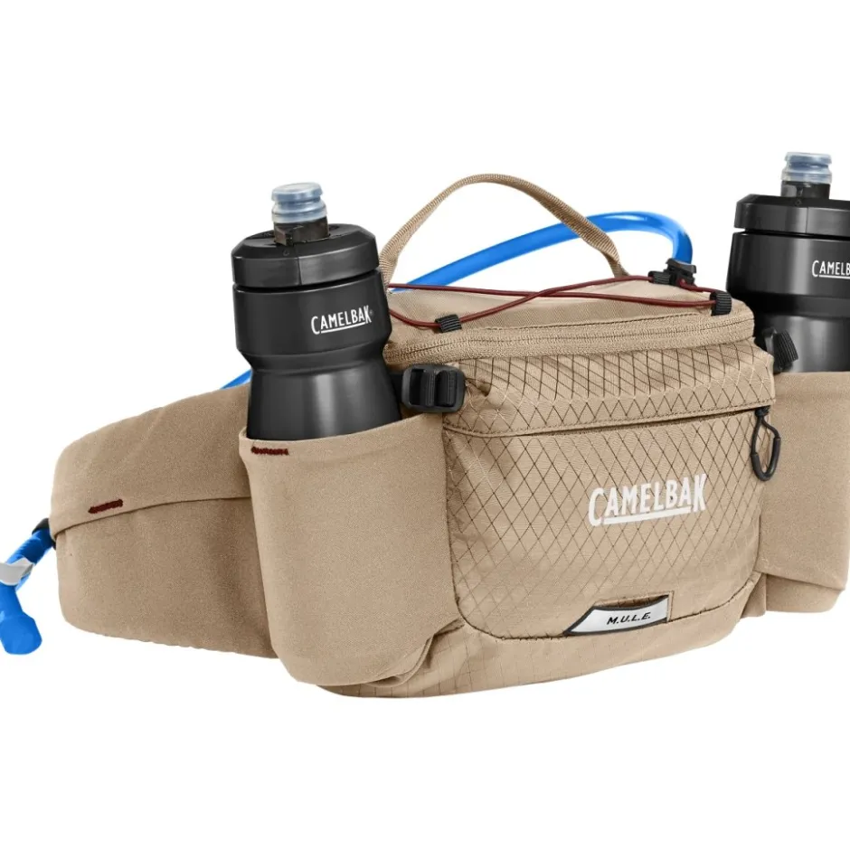 Heuptassen < CamelBak M.U.L.E 5 Heuptas + 1.5L Drinkzak - moondust