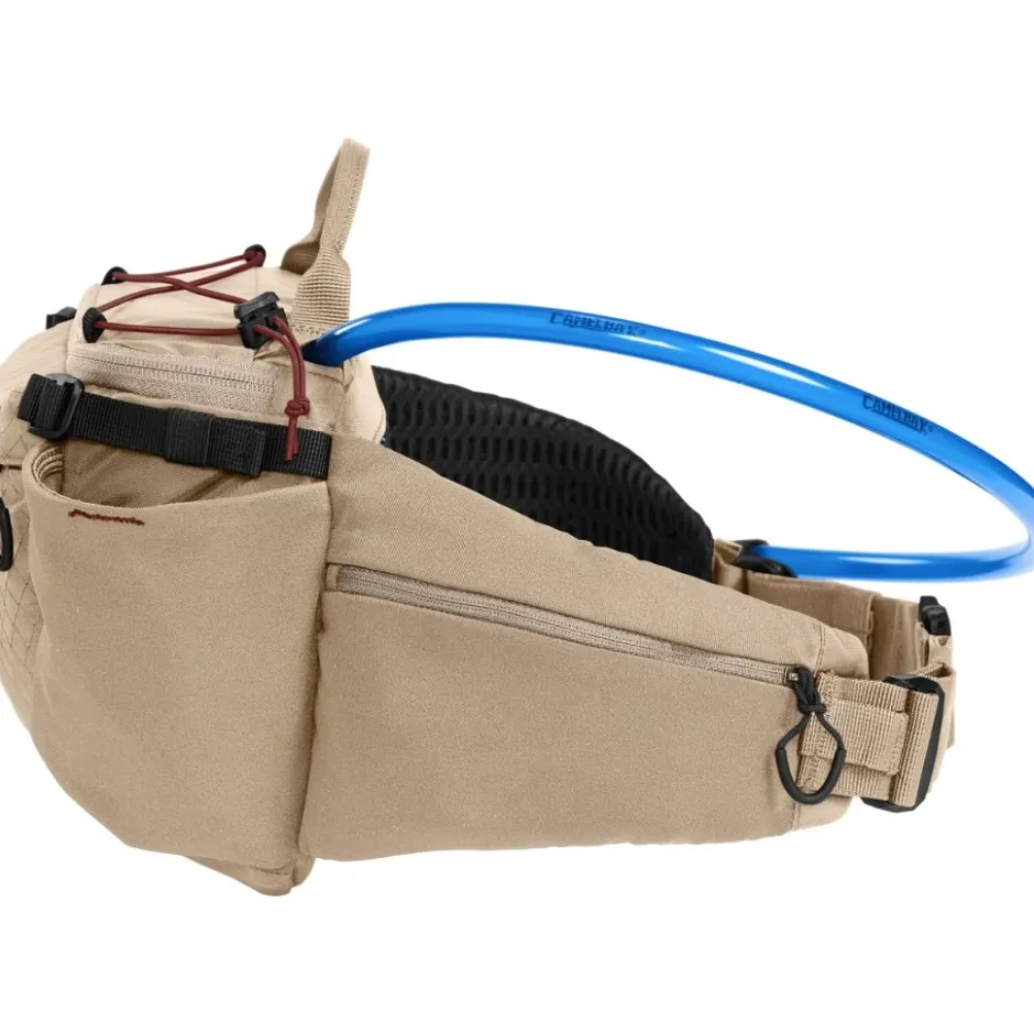 Heuptassen < CamelBak M.U.L.E 5 Heuptas + 1.5L Drinkzak - moondust