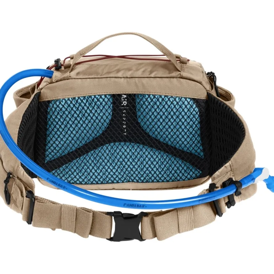 Heuptassen < CamelBak M.U.L.E 5 Heuptas + 1.5L Drinkzak - moondust