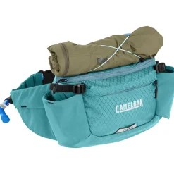Heuptassen < CamelBak M.U.L.E 5 Heuptas + 1.5L Drinkzak - arctic blue