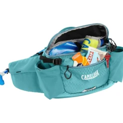 Heuptassen < CamelBak M.U.L.E 5 Heuptas + 1.5L Drinkzak - arctic blue