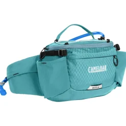 Heuptassen < CamelBak M.U.L.E 5 Heuptas + 1.5L Drinkzak - arctic blue