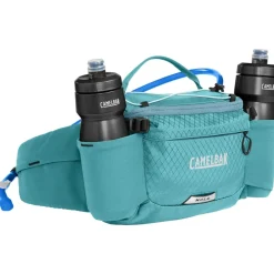 Heuptassen < CamelBak M.U.L.E 5 Heuptas + 1.5L Drinkzak - arctic blue