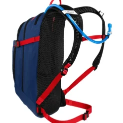 CamelBak M.U.L.E. 12L Drinkrugzak + 3 liter Crux-reservoir - deep sea