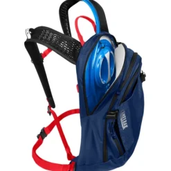 CamelBak M.U.L.E. 12L Drinkrugzak + 3 liter Crux-reservoir - deep sea