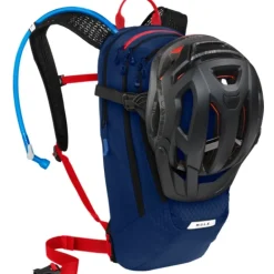 CamelBak M.U.L.E. 12L Drinkrugzak + 3 liter Crux-reservoir - deep sea