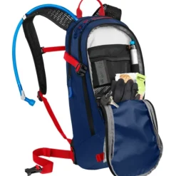CamelBak M.U.L.E. 12L Drinkrugzak + 3 liter Crux-reservoir - deep sea